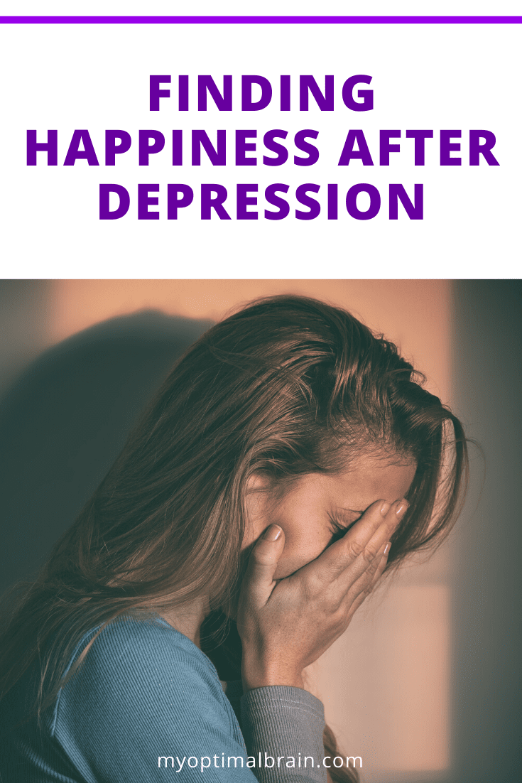 happiness after depression