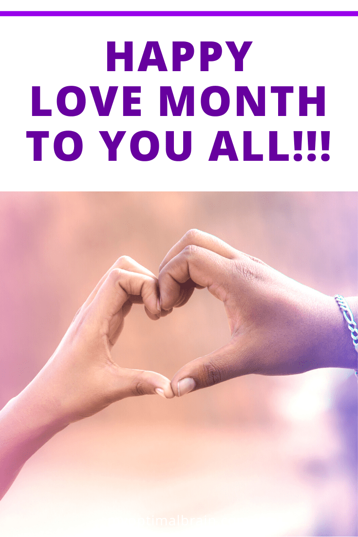 Love Month February Kindness Challenge