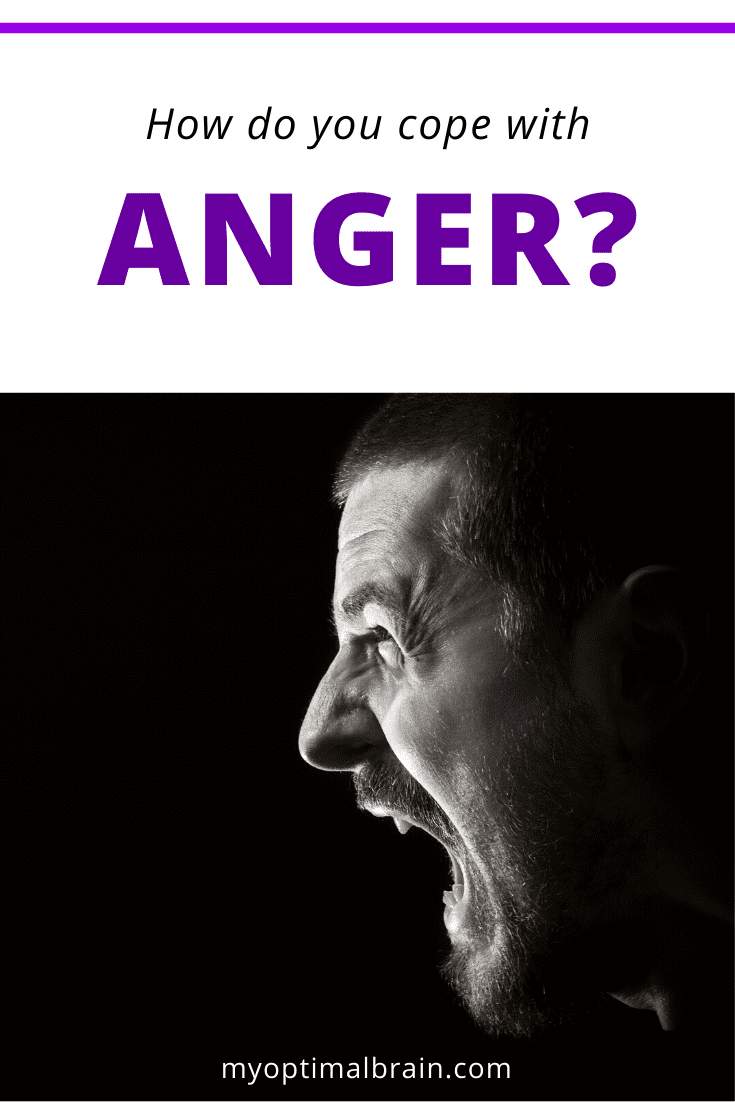 cope with anger