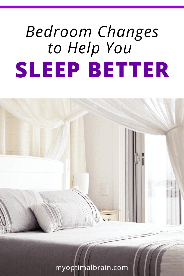 Sleep better in your improved bedroom